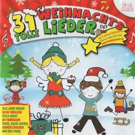 Couverture du produit · 31 Tolle Weihnachtslieder