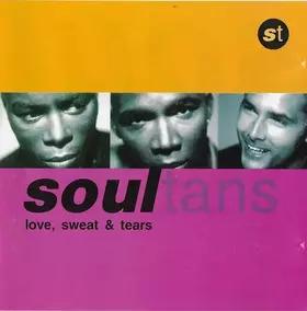 Couverture du produit · Love, Sweat & Tears