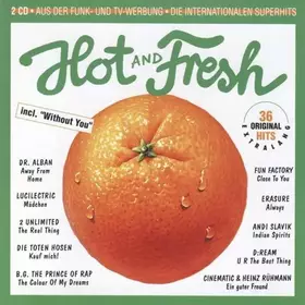Couverture du produit · Hot And Fresh Vol. 10