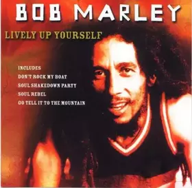 Couverture du produit · Lively Up Yourself [Import]