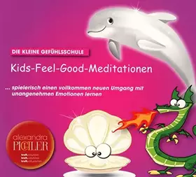 Couverture du produit · Kids-Feel-Good-Meditationen