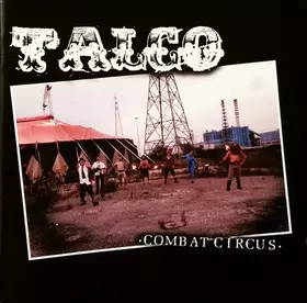 Couverture du produit · Combat Circus