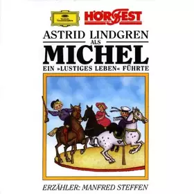 Couverture du produit · ALS Michel E.Lustig.Leben [Import]