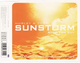 Couverture du produit · Sunstorm (Song For Guy)