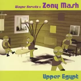 Couverture du produit · Upper Egypt