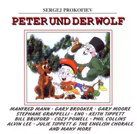 Couverture du produit · Peter Und Der Wolf
