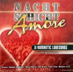 Couverture du produit · Nachtschicht Amore