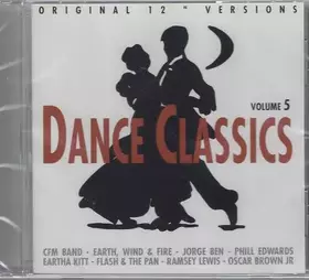 Couverture du produit · Dance Classics Volume 5