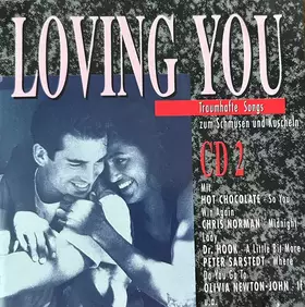 Couverture du produit · Loving You - CD 2
