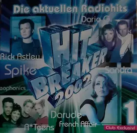 Couverture du produit · Hitbreaker 2002 Die Erste