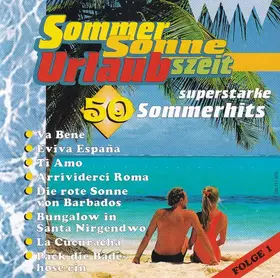 Couverture du produit · Sommer Sonne Urlaubszeit Folge 1