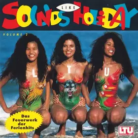 Couverture du produit · Sounds Like Holiday Volume 2