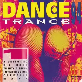 Couverture du produit · Dance Trance 94 1 