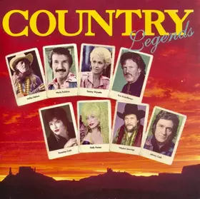 Couverture du produit · Country Legends