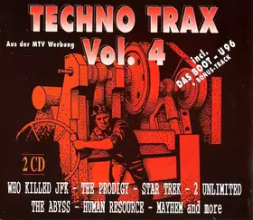 Couverture du produit · Techno Trax Vol. 4