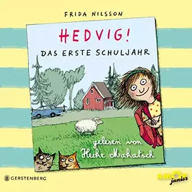Couverture du produit · Hedvig! das Erste Schuljahr