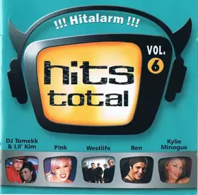 Couverture du produit · Hits Total Vol. 6
