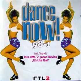 Couverture du produit · Dance Now! 98-1