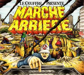 Couverture du produit · Marche Arrière