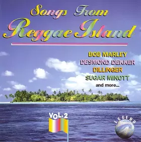 Couverture du produit · Songs From Reggae Island Vol. 2