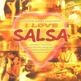 Couverture du produit · I Love Salsa - Essential Dance Classic Hits