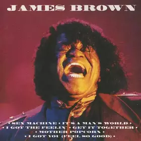Couverture du produit · James Brown