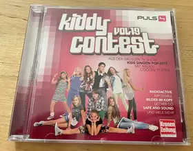 Couverture du produit · Kiddy Contest Vol. 19