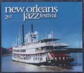 Couverture du produit · New Orleans Jazz Festival