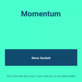 Couverture du produit · Momentum