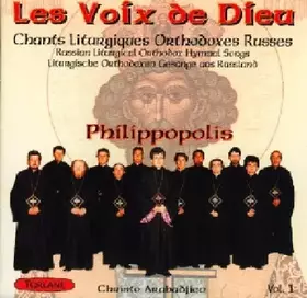 Couverture du produit · Vol. 1-Voix De Dieu by Philippopolis