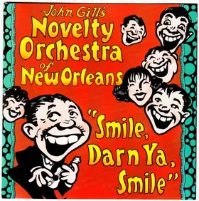 Couverture du produit · Smile, Darn Ya, Smile
