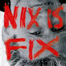 Couverture du produit · Nix Is Fix