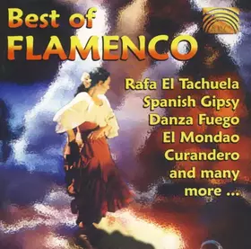 Couverture du produit · Best Of Flamenco