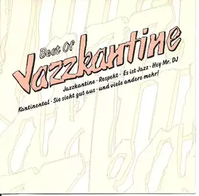 Couverture du produit · Best Of Jazzkantine