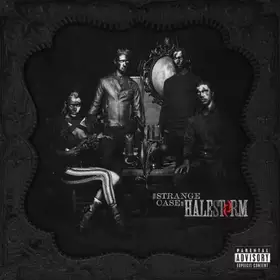 Couverture du produit · The Strange Case Of by Halestorm