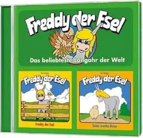 Couverture du produit · Freddy der Esel-Folge 1 & 2