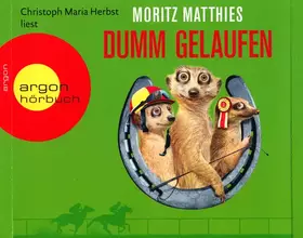 Couverture du produit · Dumm Gelaufen