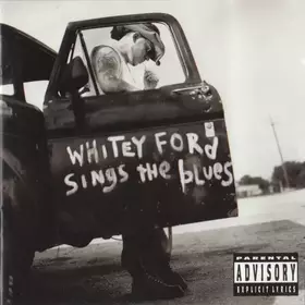 Couverture du produit · Whitey Ford Sings The Blues