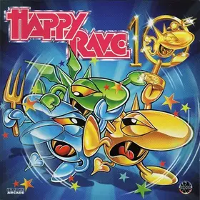 Couverture du produit · Happy Rave 10