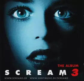 Couverture du produit · Scream 3 The Album