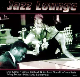 Couverture du produit · Jazz Lounge