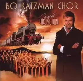 Couverture du produit · Gospel Locomotion