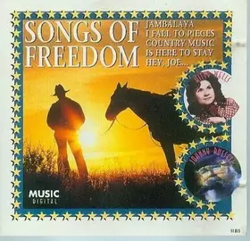 Couverture du produit · Songs Of Freedom