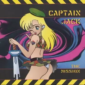 Couverture du produit · Mission by Captain Jack (1996-06-26)