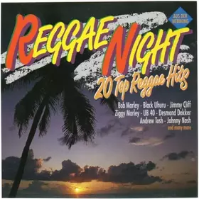 Couverture du produit · Reggae Night (20 Top Reggae Hits)