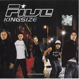 Couverture du produit · Kingsize