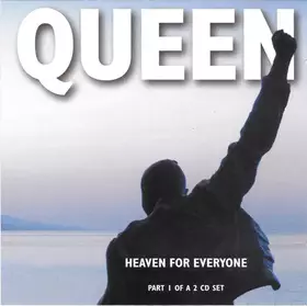 Couverture du produit · Heaven For Everyone