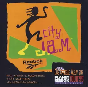 Couverture du produit · City Jam