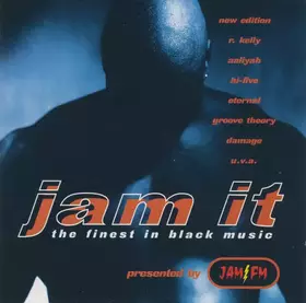 Couverture du produit · Jam It (The Finest In Black Music)