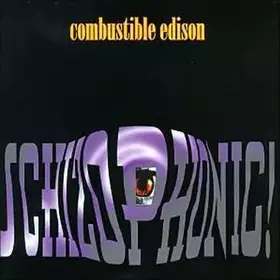 Couverture du produit · Schizophonic!